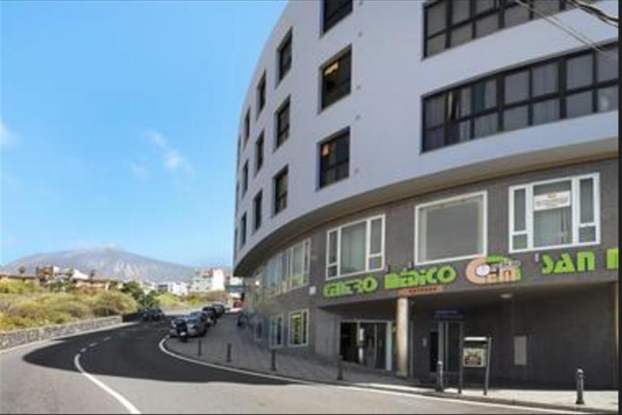 Apartamento Vistas De Icod Icod De Los Vinos Exterior foto