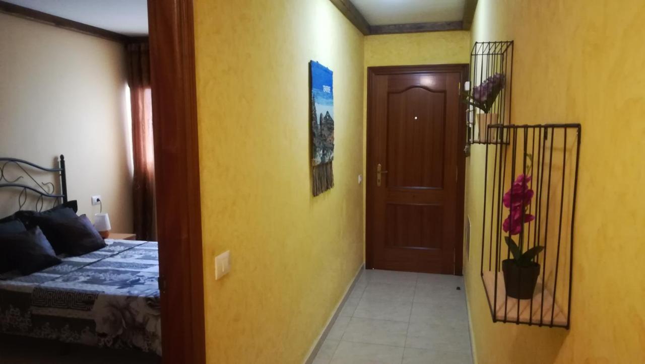 Apartamento Vistas De Icod Icod De Los Vinos Exterior foto