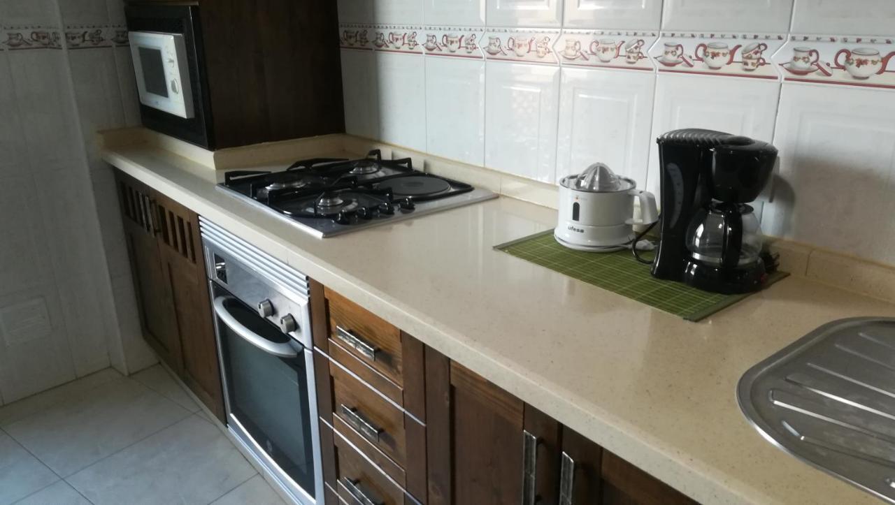 Apartamento Vistas De Icod Icod De Los Vinos Exterior foto